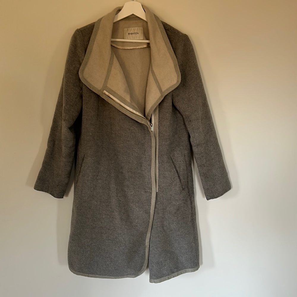 Babaton Jacket